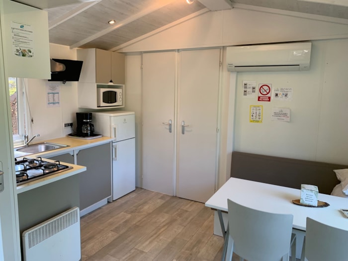 Mobil-Home Sauge ++ 2 Chambres
