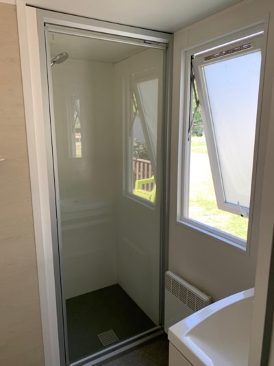 CORIANDRE mobile home +++ 3 bedrooms
