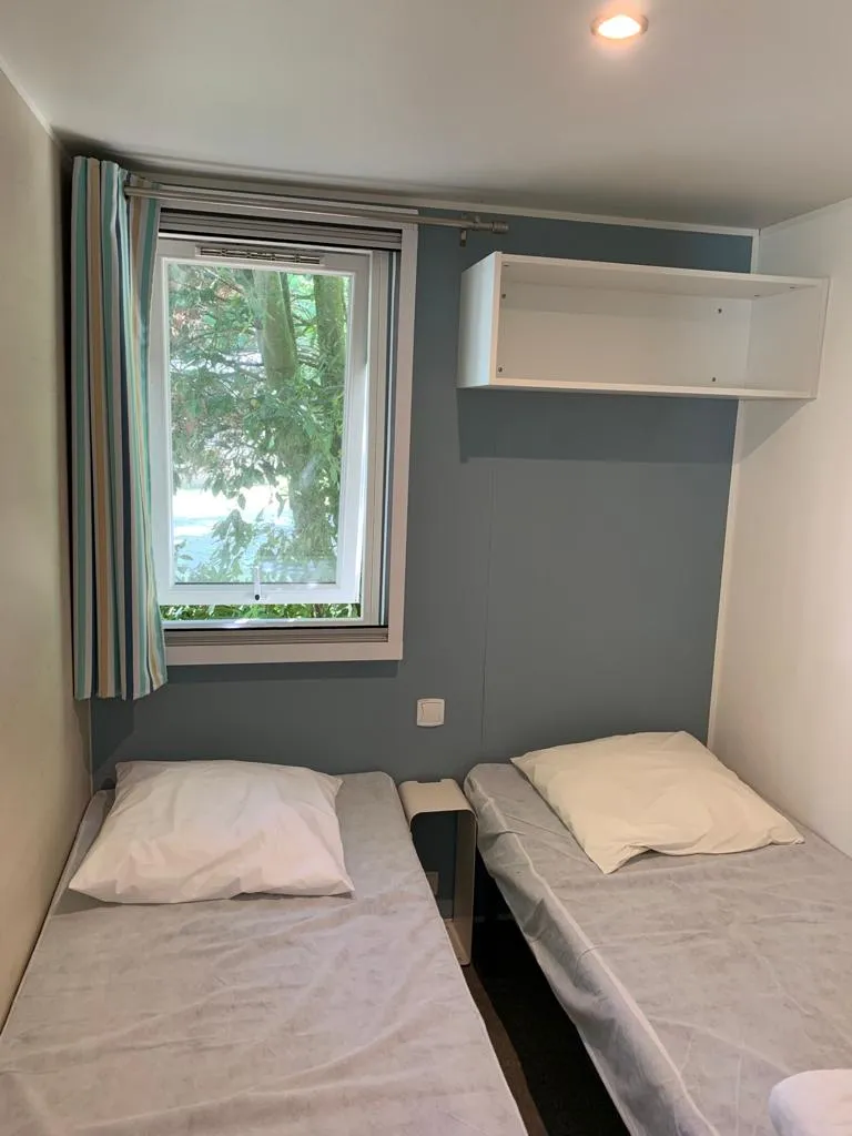 Mobil-Home Coriandre +++ 3 Chambres
