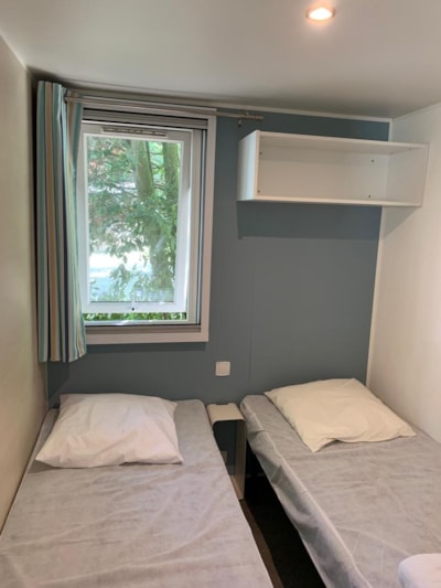 CORIANDRE mobile home +++ 3 bedrooms