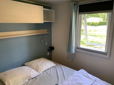 CORIANDRE mobile home +++ 3 bedrooms