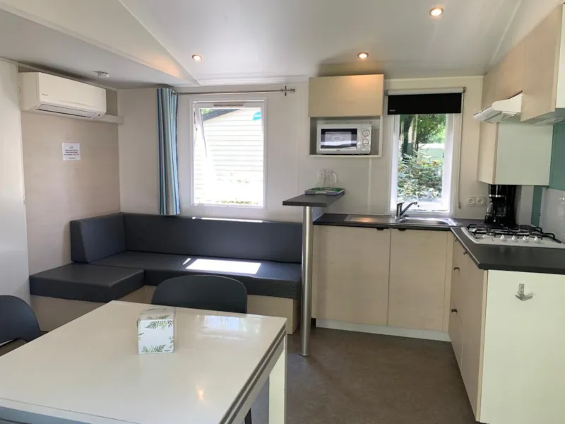 Mobil-Home Coriandre +++ 3 Chambres