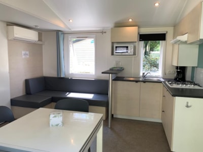 CORIANDRE mobile home +++ 3 bedrooms