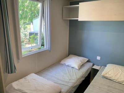 CORIANDRE mobile home +++ 3 bedrooms