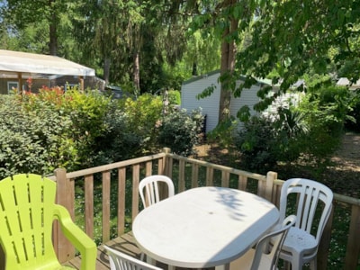 CORIANDRE mobile home +++ 3 bedrooms