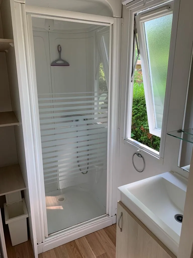 Mobil-Home Cerfeuil ++ 2 Chambres