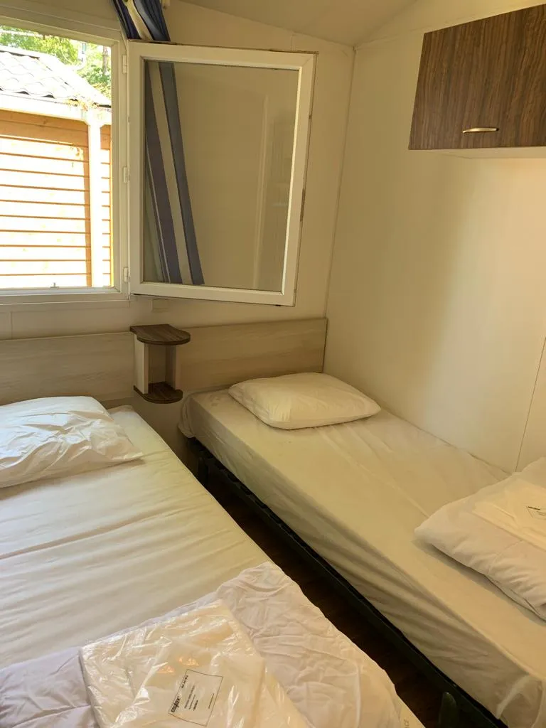 Mobil-Home Cerfeuil ++ 2 Chambres