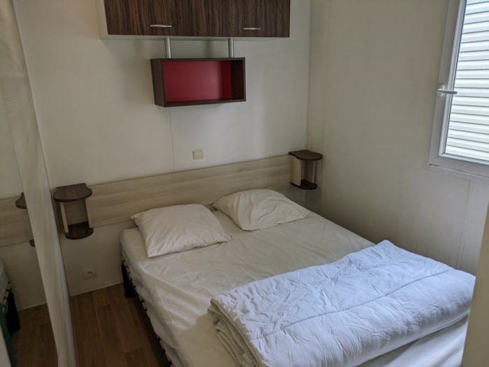 Mobil-Home Cannelle ++ 2 Chambres