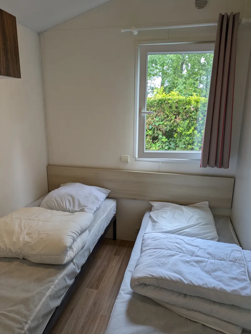 Mobil-Home Cannelle ++ 2 Chambres