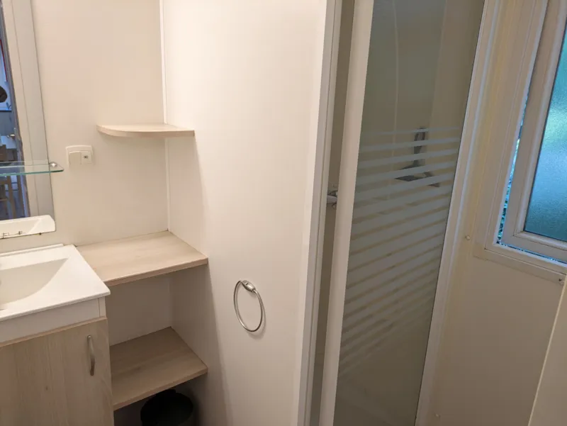 Mobil-Home Cannelle ++ 2 Chambres