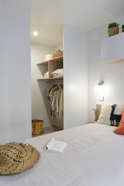 ACANTHE mobile home +++ 2 bedrooms