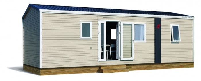 Mobil-Home Acanthe +++ 2 Chambres
