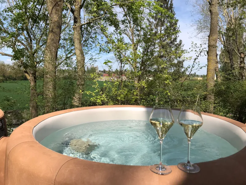La Bulle En Bois De Chantilly