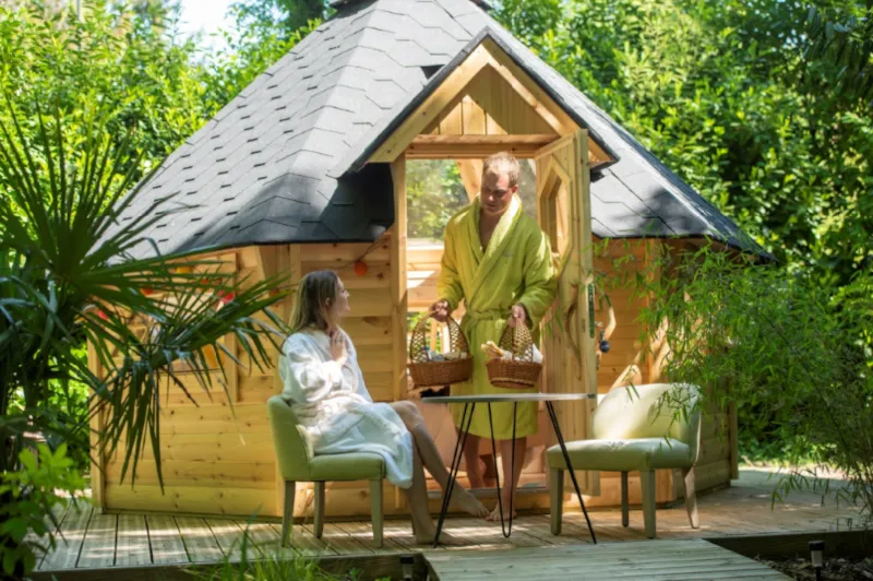 La Bulle En Bois De Chantilly