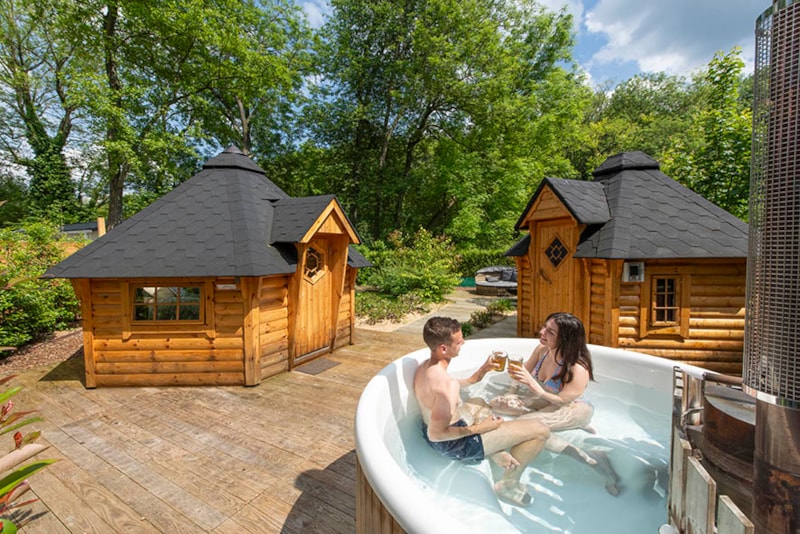 La Bulle aux étoiles