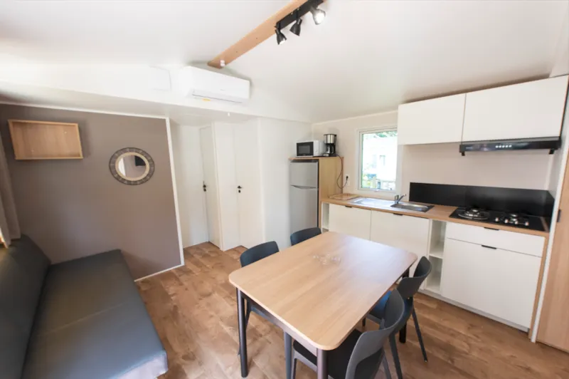 Mobil-Home Lotus +++ 3 Chambres