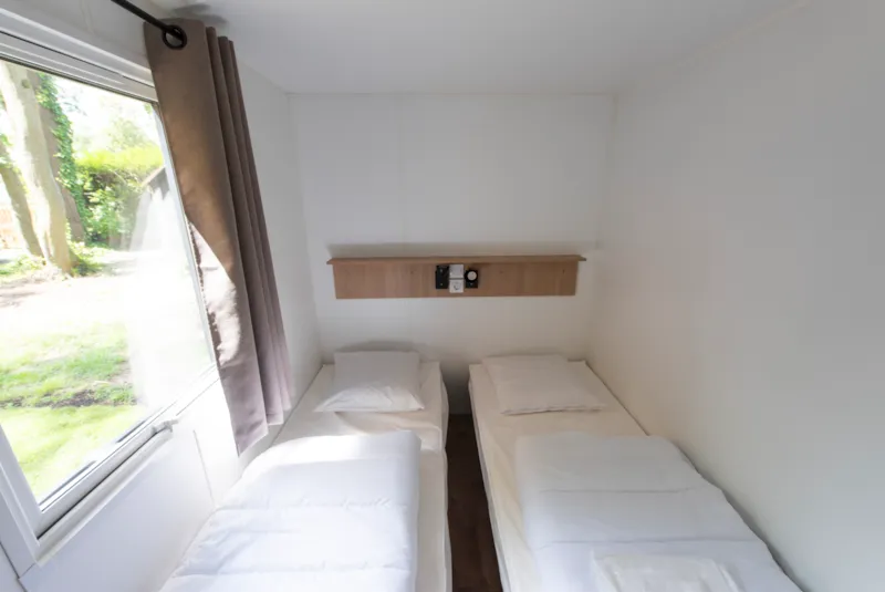 Mobil-Home Lotus +++ 3 Chambres