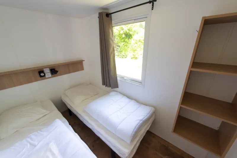 Mobil-Home Lotus +++ 3 Chambres