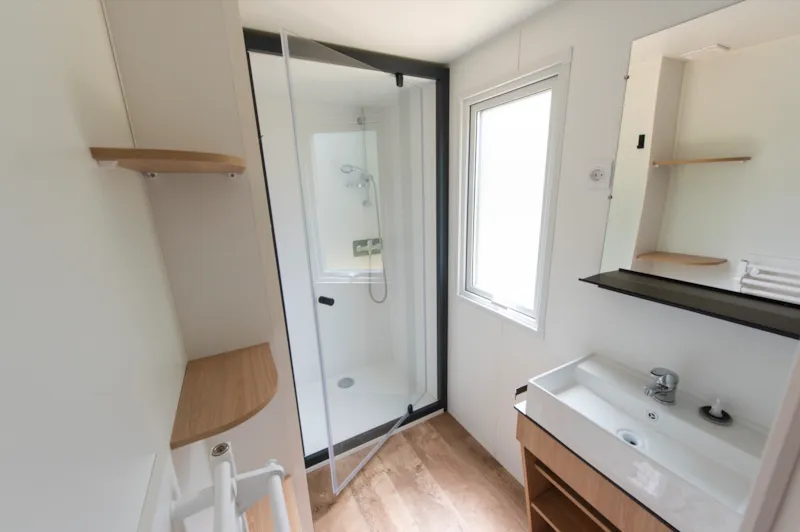 Mobil-Home Lotus +++ 3 Chambres