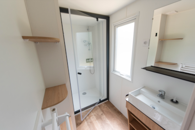 LOTUS mobile home +++ 3 bedrooms