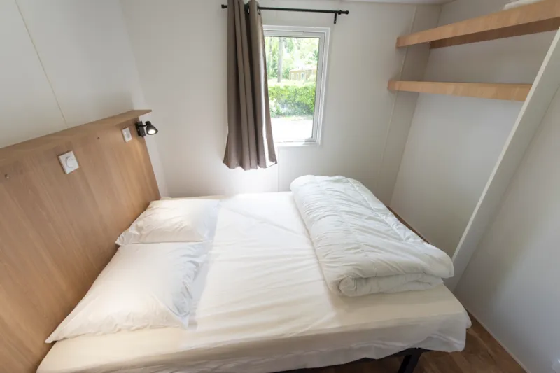 Mobil-Home Lotus +++ 3 Chambres