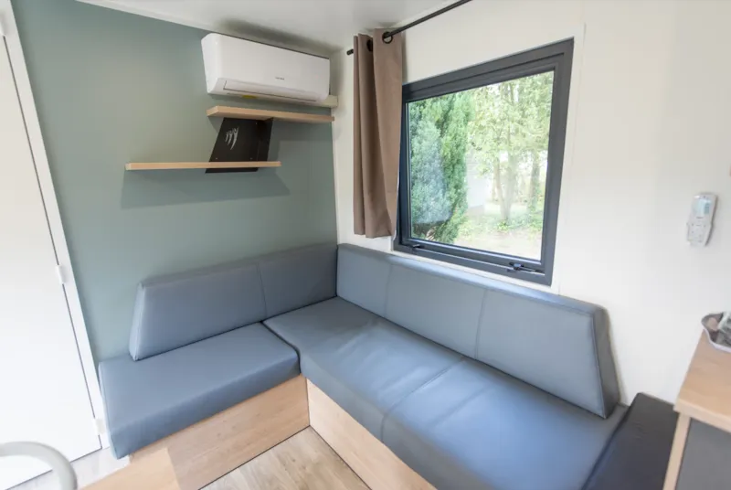 Mobil-Home Violette +++ 3 Chambres