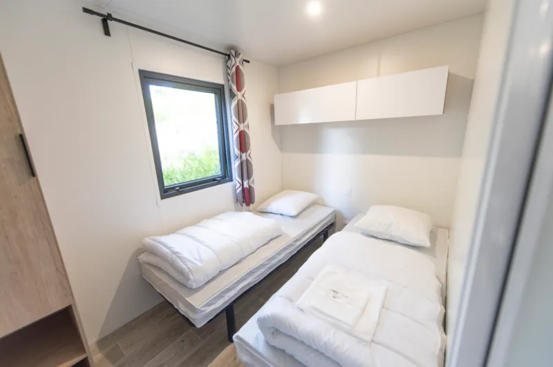Mobil-Home Violette +++ 3 Chambres