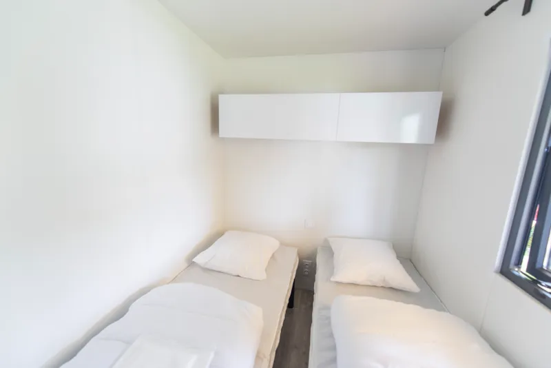 Mobil-Home Violette +++ 3 Chambres
