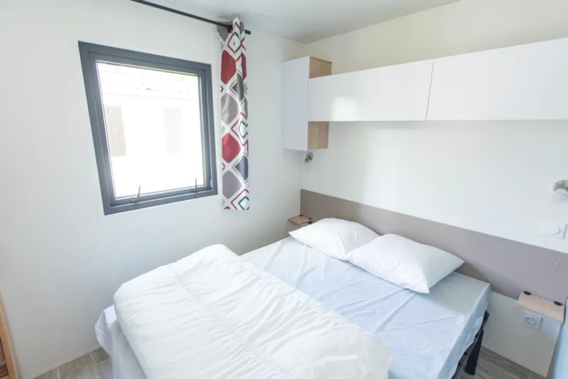 Mobil-Home Violette +++ 3 Chambres