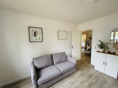 200m² vacation rental