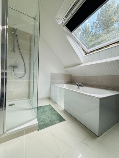 200m² vacation rental