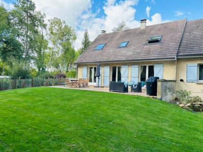 200m² vacation rental