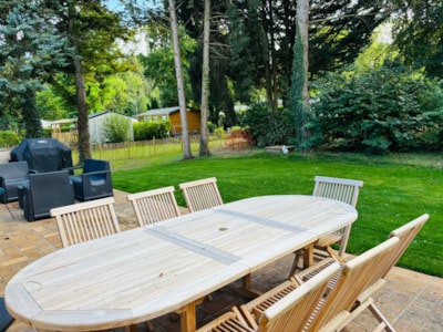 200m² vacation rental