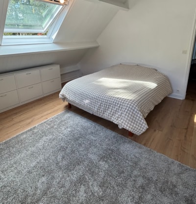 200m² vacation rental