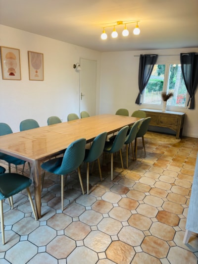 200m² vacation rental