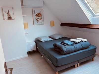 200m² vacation rental