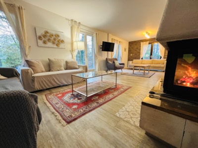 200m² vacation rental