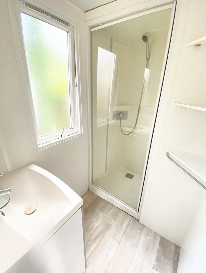 Mobil-Home Sauge ++ 2 Chambres