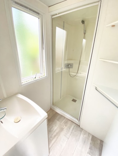 Mobile home SAUGE ++ 2 bedrooms