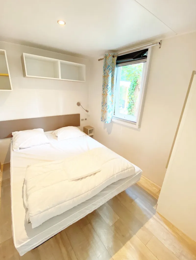 Mobil-Home Sauge ++ 2 Chambres