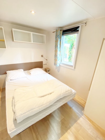 Mobile home SAUGE ++ 2 bedrooms