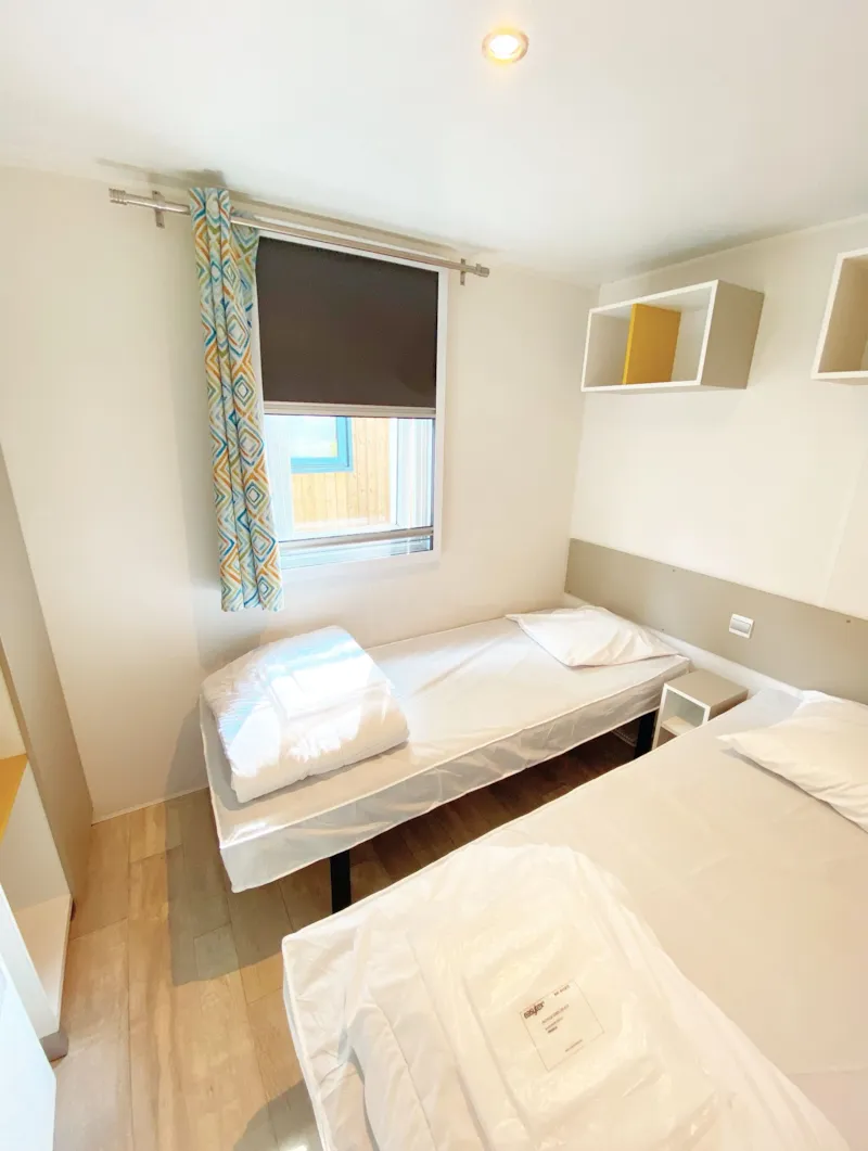 Mobil-Home Sauge ++ 2 Chambres