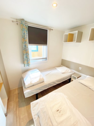 Mobile home SAUGE ++ 2 bedrooms