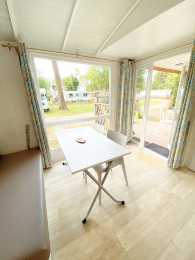 Mobile home SAUGE ++ 2 bedrooms