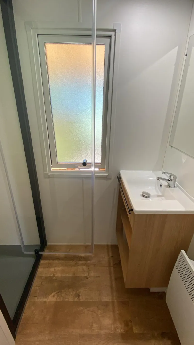 Mobil-Home Cypres +++ 4 Chambres