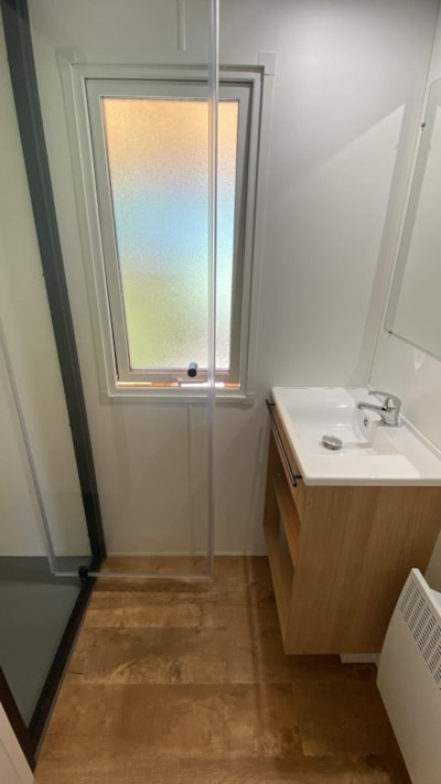 CYPRES mobile home & SPA +++ 4 bedrooms