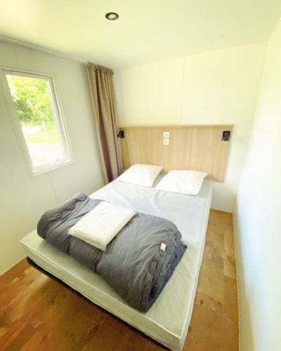 CYPRES mobile home & SPA +++ 4 bedrooms