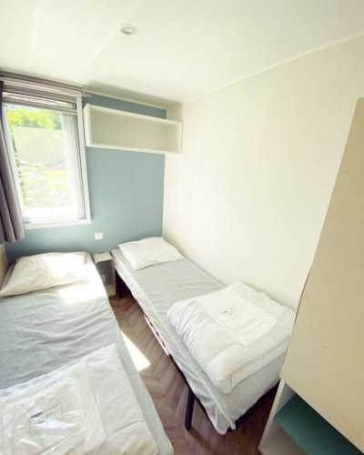 SESAME mobile home +++ 4 bedrooms