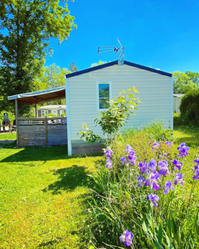 SESAME mobile home +++ 4 bedrooms