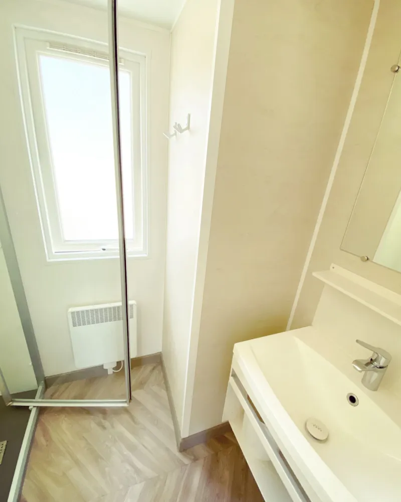 Mobil-Home Sesame +++ 4 Chambres.